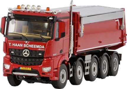 MERCEDES Arocs MP4 10x4 benne – Image 4