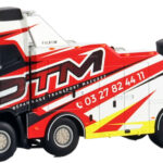 VOLVO FH4 Globetrotter 8x4 dépanneuse