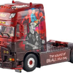 DAF XF 105 Super Space Cab
