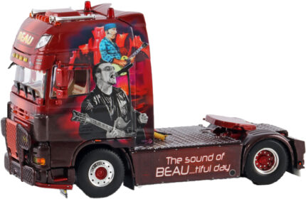 DAF XF 105 Super Space Cab – Image 5