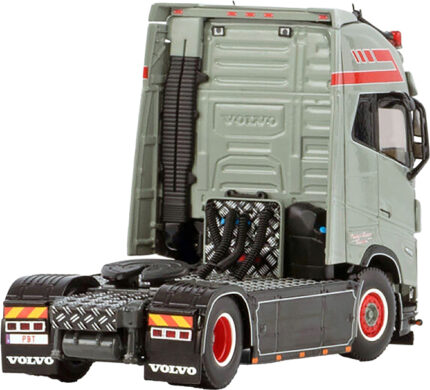 VOLVO FH5 Globetrotter XL 4X2 – Image 3