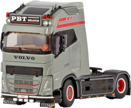 VOLVO FH5 Globetrotter XL 4X2 – Image 4