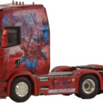 SCANIA S Highline 6x2