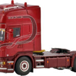 SCANIA R6 Topline 4x2