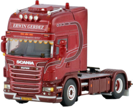SCANIA R6 Topline 4x2 – Image 4