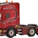 SCANIA R5 Topline 6x2