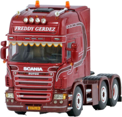 SCANIA R5 Topline 6x2 – Image 4