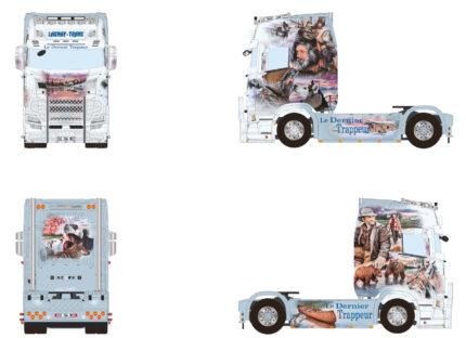 1/50 SCANIA S Highline 4x2 – Image 5