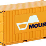 Container 20 pieds
