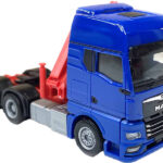 MAN TGX GX 4x2, bleu