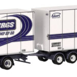 SCANIA S Highline 6x2 combiné suédois