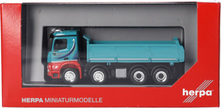 MERCEDES Arocs M 8x4 benne – Image 5