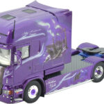 SCANIA R Longline 6x4
