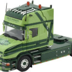 SCANIA T Topline 4x2