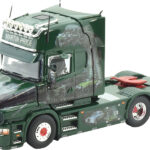 SCANIA T Torpedo 6x2