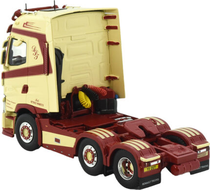 RENAULT T High 6x2 – Image 3