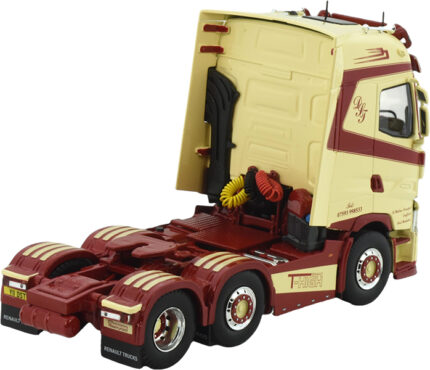 RENAULT T High 6x2 – Image 4