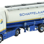 SCANIA R Highline 4x2 avec citerne à carburant 3 essieux