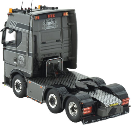 MAN TGX GX 6x2 – Image 3