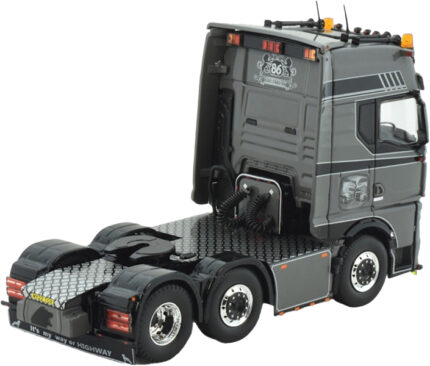 MAN TGX GX 6x2 – Image 4