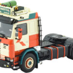 SCANIA 143 4x2