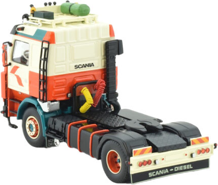 SCANIA 143 4x2 – Image 3