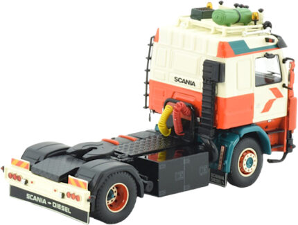 SCANIA 143 4x2 – Image 4