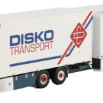 SCANIA R4 Topline 6x2 combiné porteur et remorque frigo