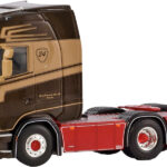 SCANIA S Highline 6x2