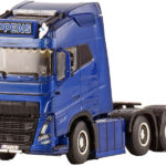 VOLVO FH5 Globetrotter 6x2