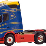 VOLVO FH5 Globetrotter 6x2