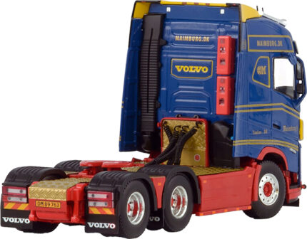 VOLVO FH5 Globetrotter 6x2 – Image 3