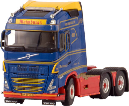 VOLVO FH5 Globetrotter 6x2 – Image 4