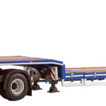 VOLVO FH5 Globetrotter 6x2 avec remorque porte-engins 3 essieux