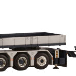MERCEDES Arocs BigSpace 10x4 avec grue PALFINGER 165.002 et ballast box