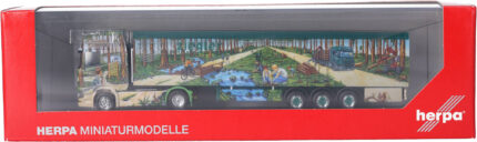 SCANIA S Highline 4x2 avec remorque tolée 3 essieux – Image 5