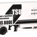 VOLVO FH5 Globetrotter XL 4x2  avec remorque frigo 3 essieux