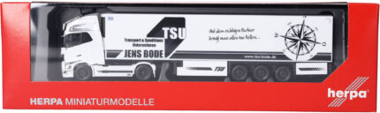VOLVO FH5 Globetrotter XL 4x2  avec remorque frigo 3 essieux – Image 5