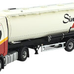 SCANIA S Highline 4x2 avec citerne 3 essieux