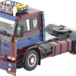 SCANIA Serie 3 4x2