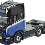 SCANIA S Highline 6x2