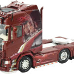 SCANIA S Highline 6x4