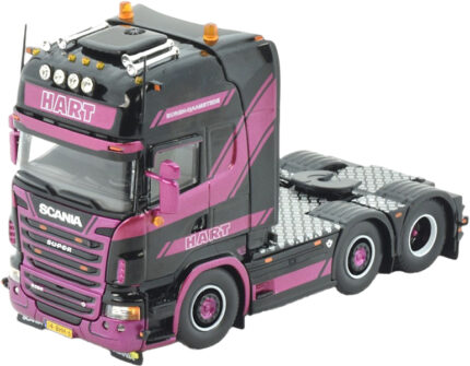 Coffret 2 SCANIA R580 4x2 et 6x2 – Image 3
