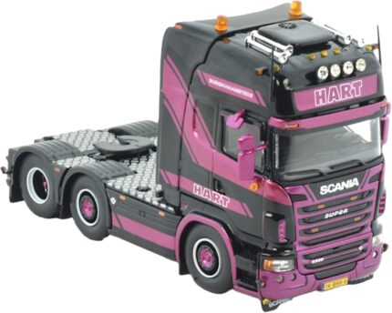 Coffret 2 SCANIA R580 4x2 et 6x2 – Image 5