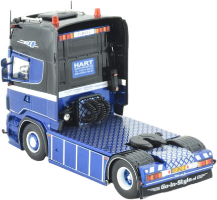 Coffret 2 SCANIA R580 4x2 et 6x2 – Image 6