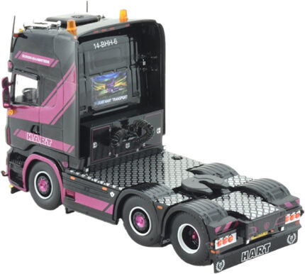 Coffret 2 SCANIA R580 4x2 et 6x2 – Image 7