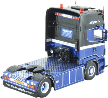 Coffret 2 SCANIA R580 4x2 et 6x2 – Image 8