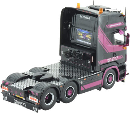 Coffret 2 SCANIA R580 4x2 et 6x2 – Image 9