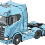 SCANIA S Highline 6x2