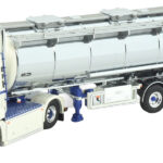 MAN TGX GM 4x2 avec citerne 3 essieux